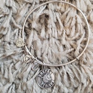ALEX and Ani Boston Red Sox Bangle